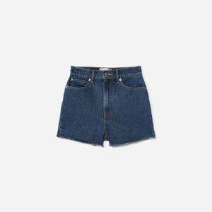 NWT Everlane The Way High Jean Shorts 29